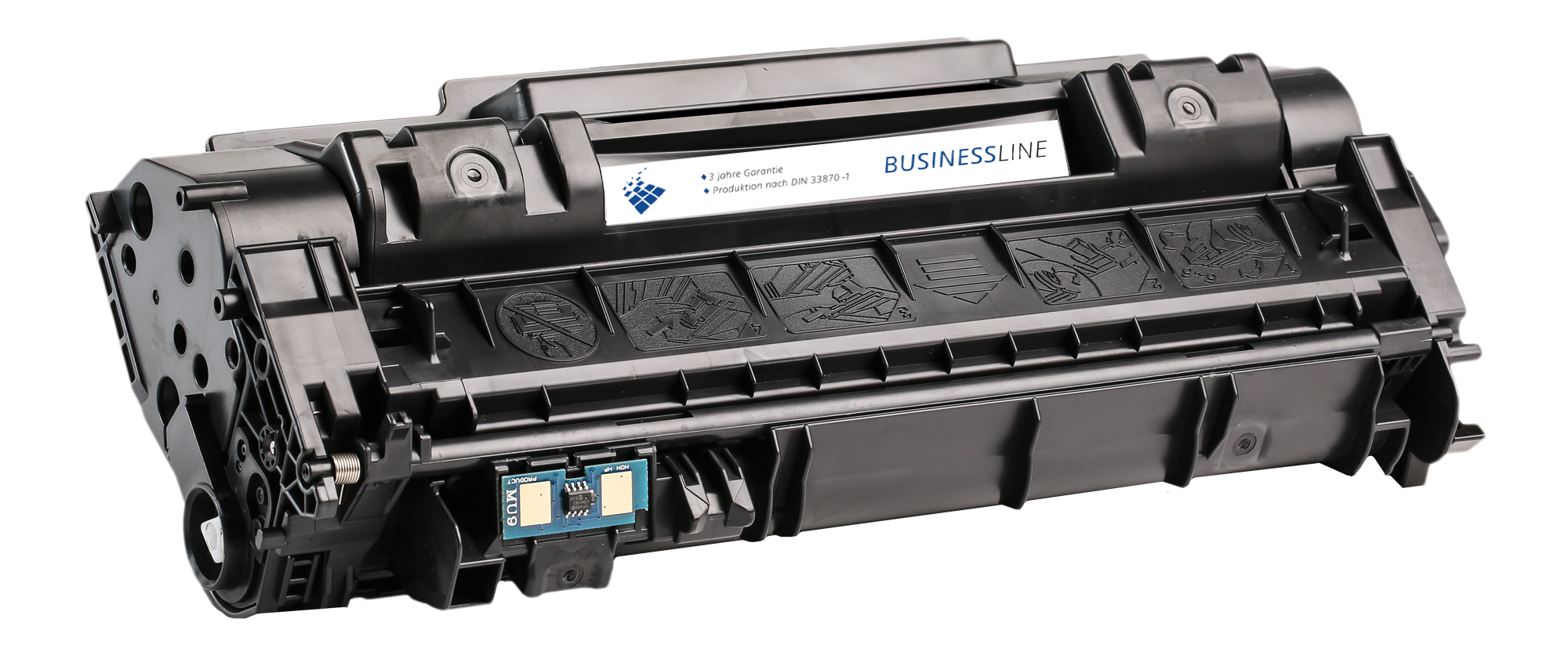 Schneiderprintware Toner 100% mehr Leistung ersetzt Canon 708H