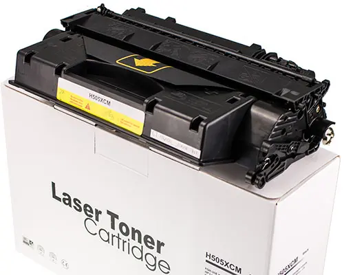 Business Toner ersetzt HP CE505X / 05X