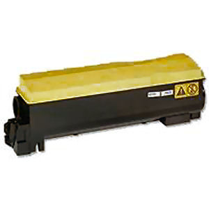 Businessline Toner ersetzt Kyocera TK-560Y