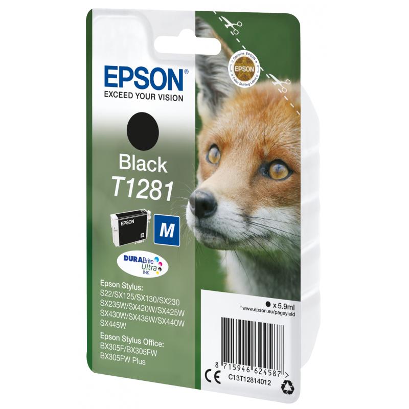 Epson T1281 BK