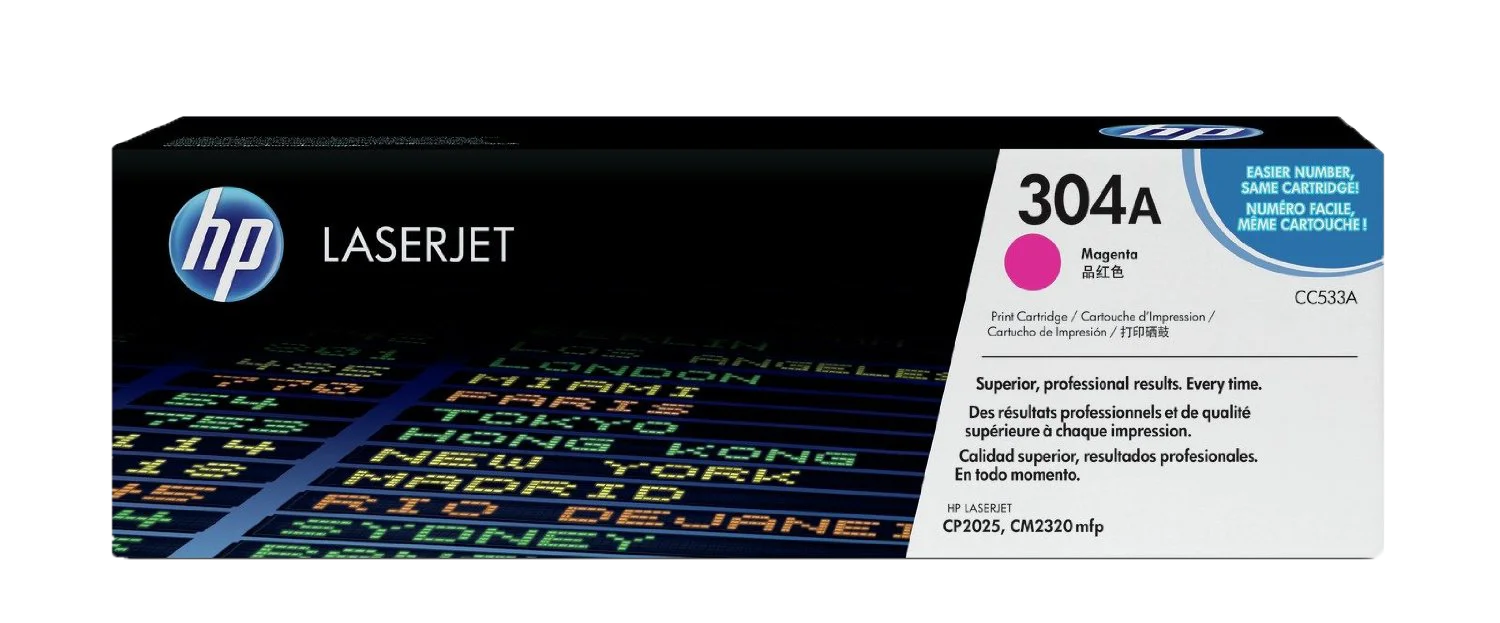 Original HP Toner CC533A