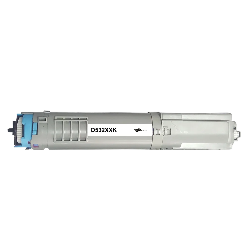 Toner kompatibel für OKI 46490608 Schwarz Toner kompatibel für OKI 46490608 Schwarz
