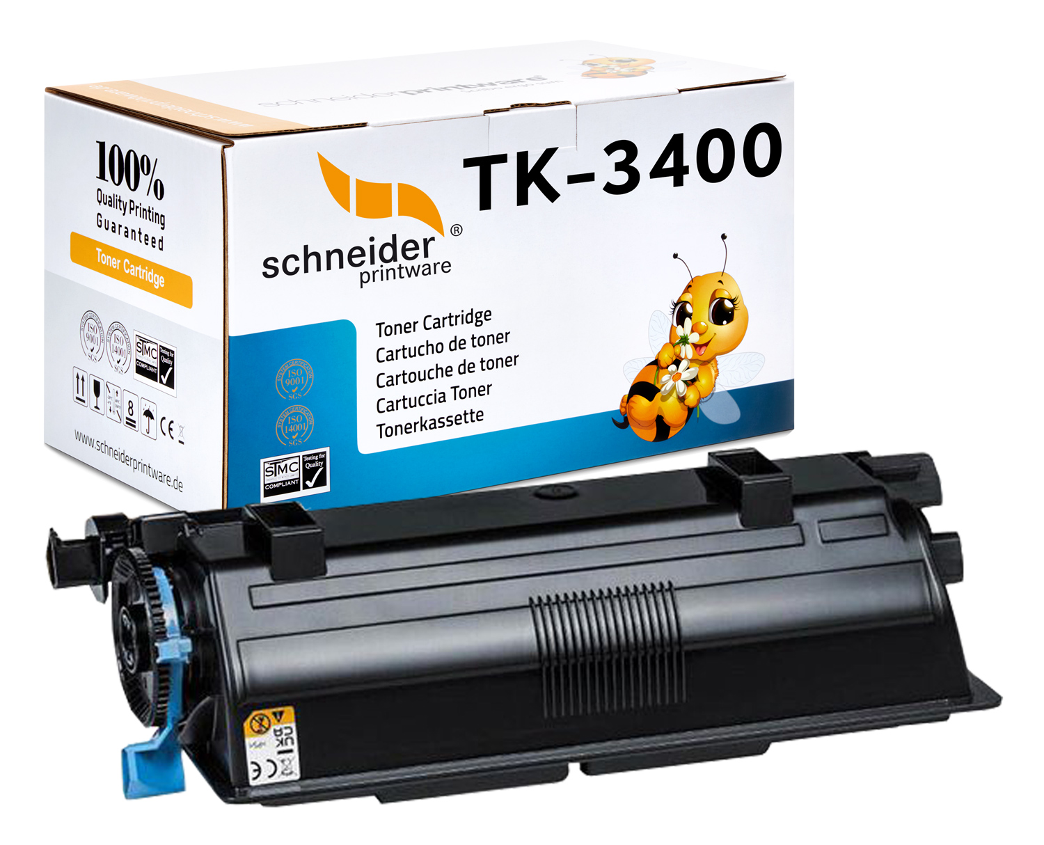 Kompatibel für Kyocera TK-3400 / 1T0C0Y0NL0 Toner
