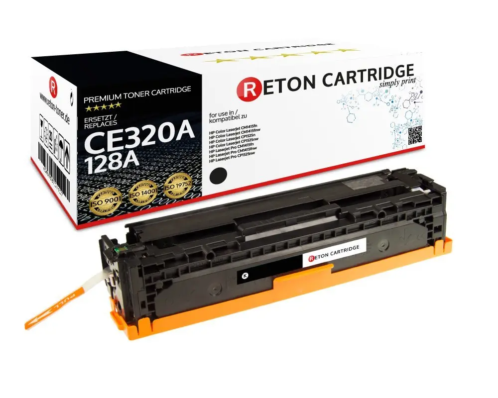 Original HP Toner CE320A