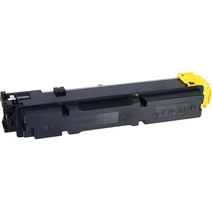 Kyocera TK-5370 Toner Gelb-in weißem Umkarton