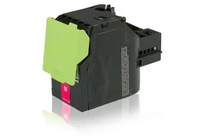 Kompatibel mit Lexmark 702HM/70C2HM0 XL Toner Magenta Kompatibel mit Lexmark 702HM/70C2HM0 XL Toner Magenta