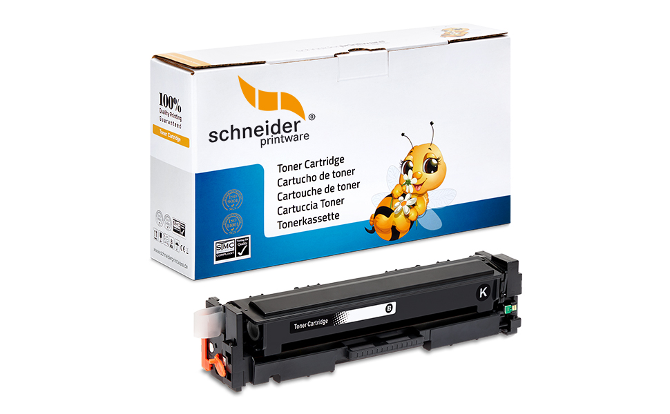 Kompatibel mit Canon Cartridge 055/ Toner schwarz
