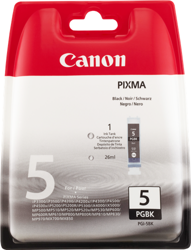 Canon PGI-5BK