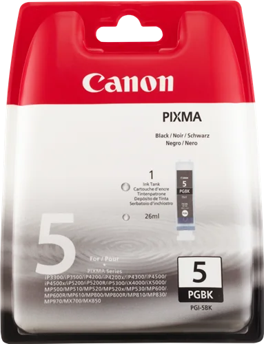 Canon PGI-5BK