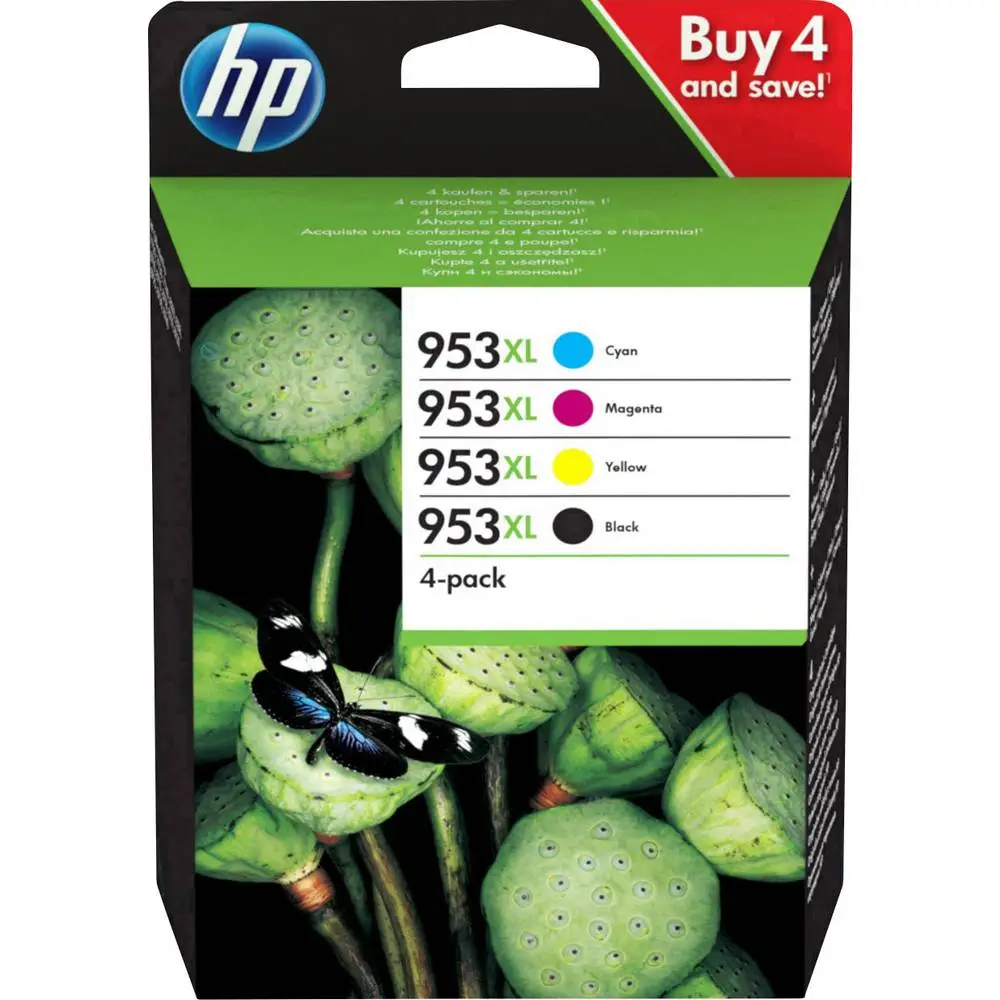 HP 953XL - Multipack