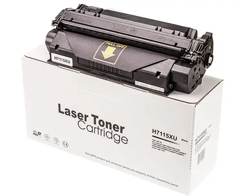 Businessline Fabrikneuer Toner ersetzt C7115X und Canon EP-25
