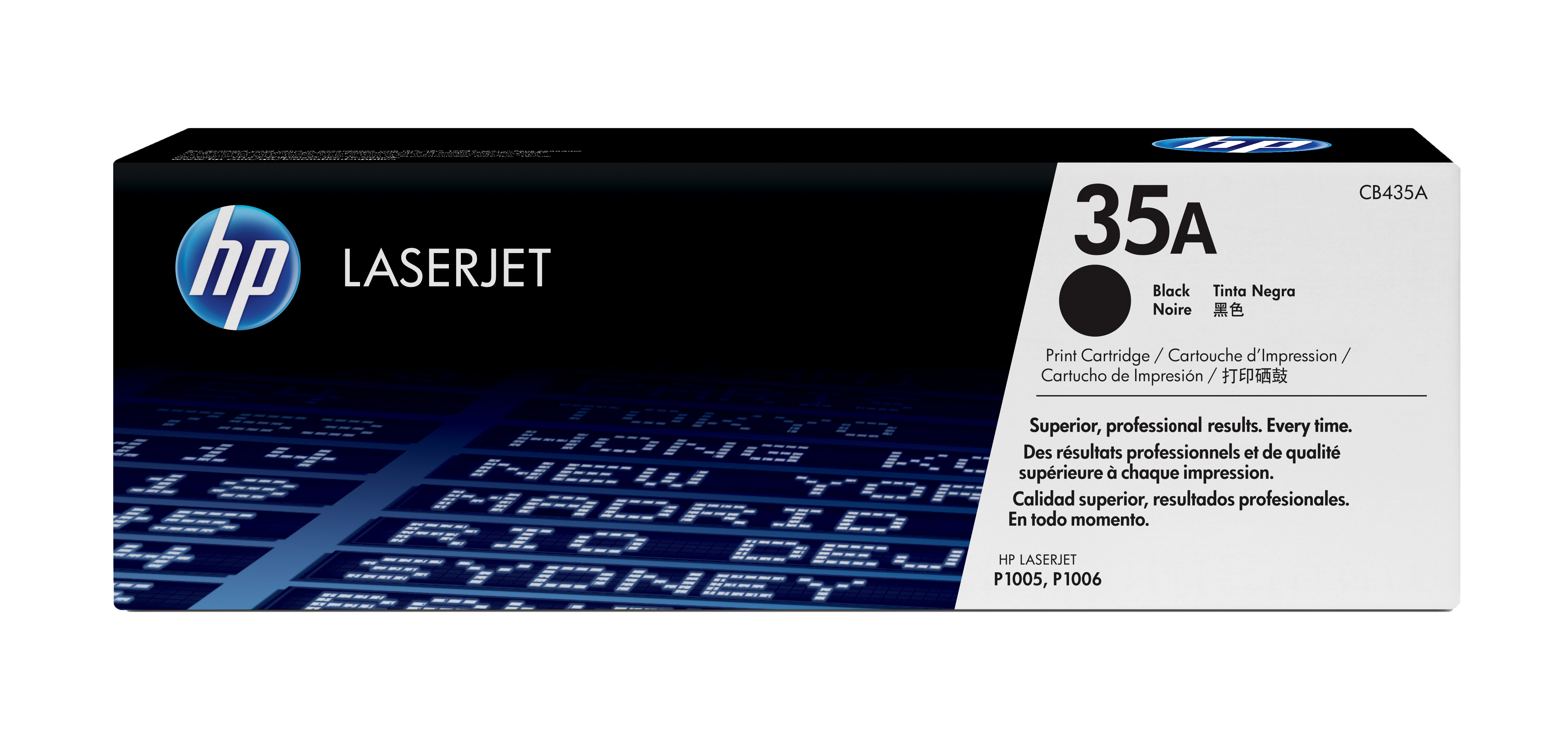 Original HP Toner CB435A
