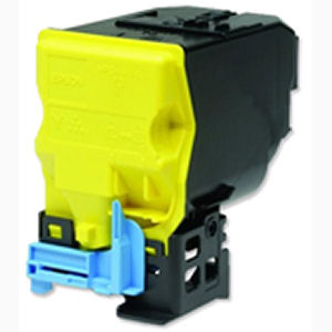 Businessline Toner ersetzt Epson Aculaser C3900N / CX37DN Yellow