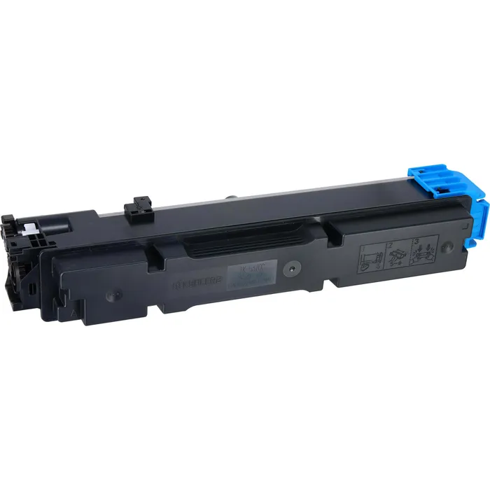 Kyocera TK-5370 Toner Cyan-in weißem Umkarton