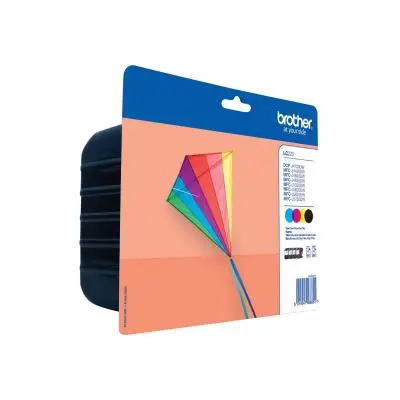 Brother LC-223 Value Pack