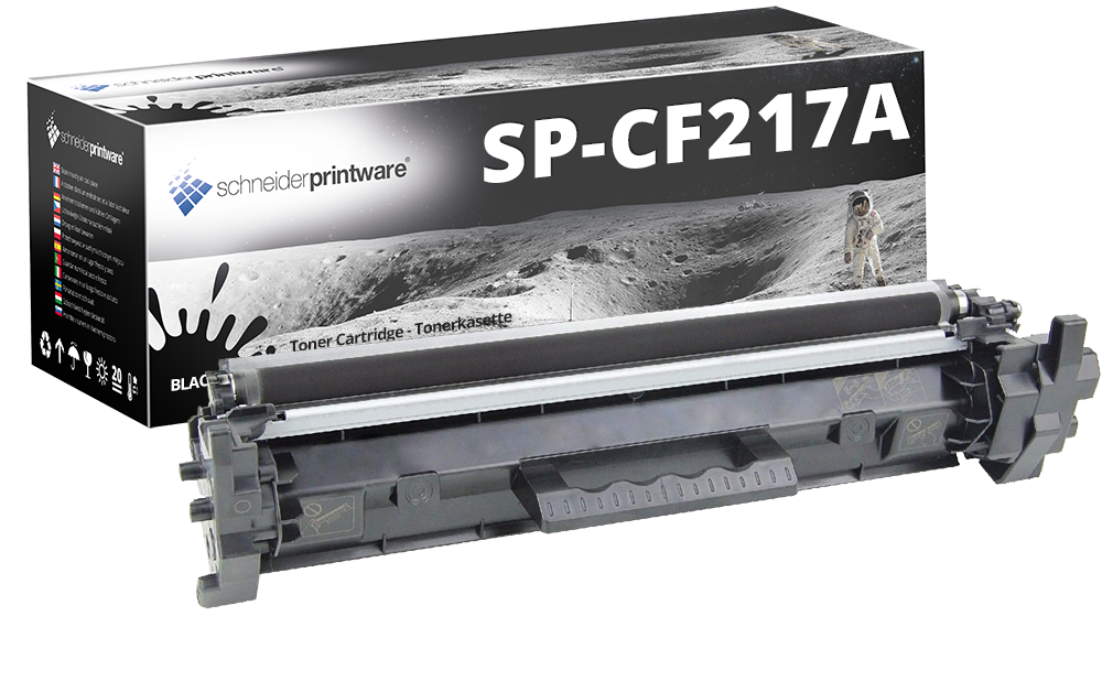 Kompatibler Toner 50% mehr Leistung CF217A für HP LaserJet Pro M102a