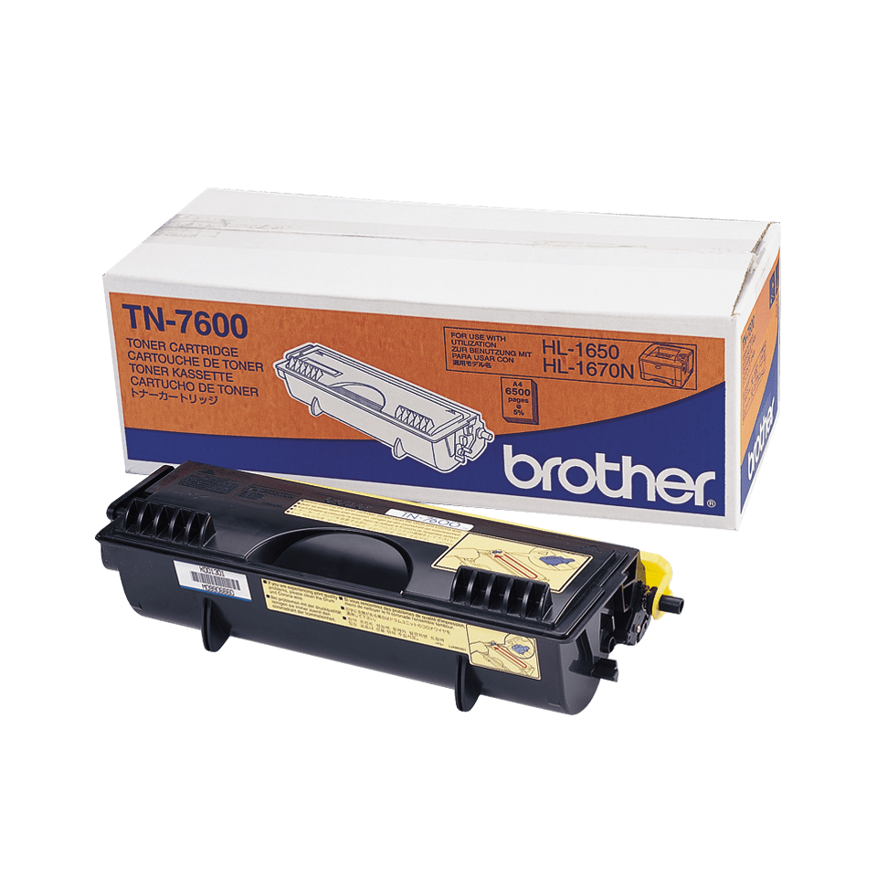 Brother TN-7600 Toner