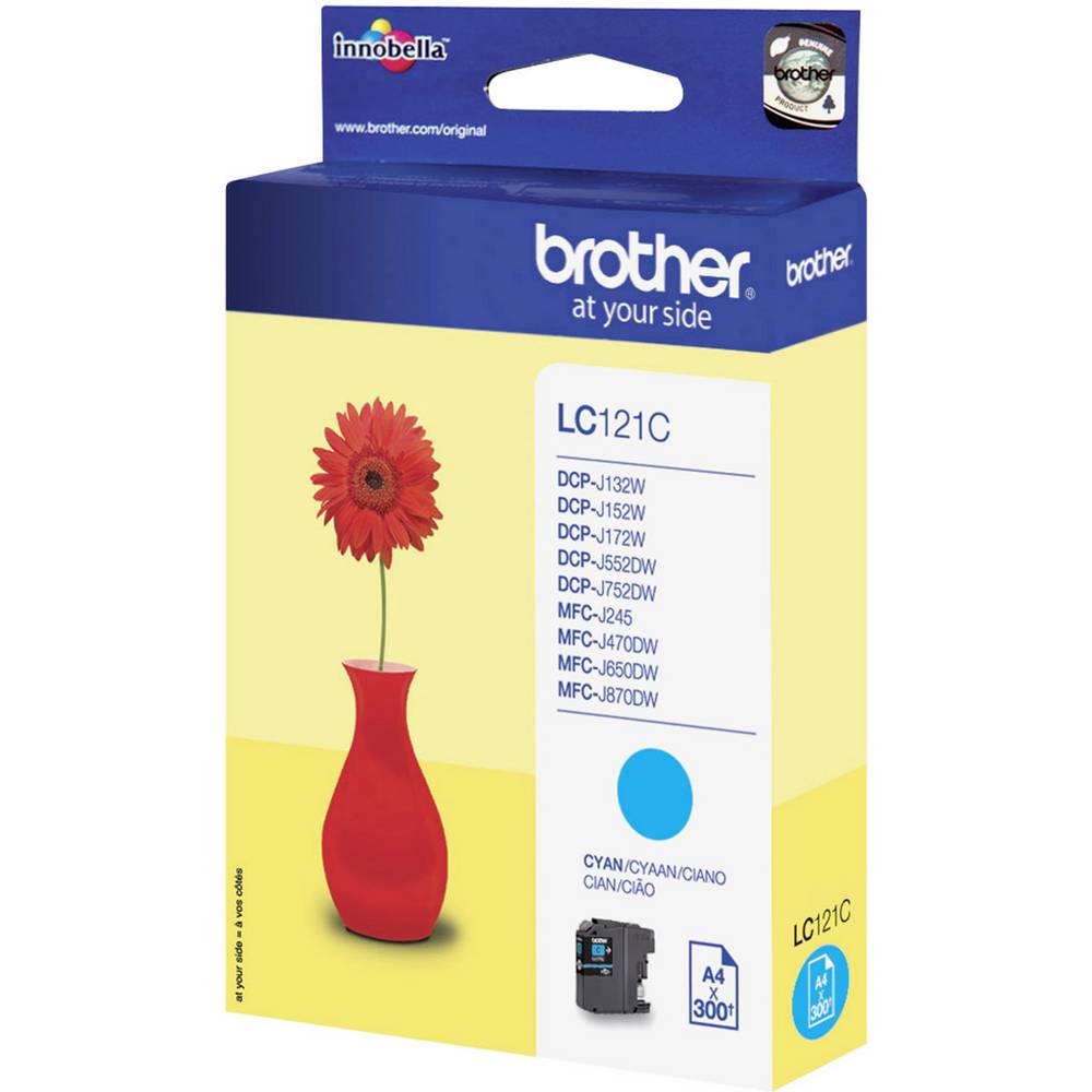 Brother LC-121C