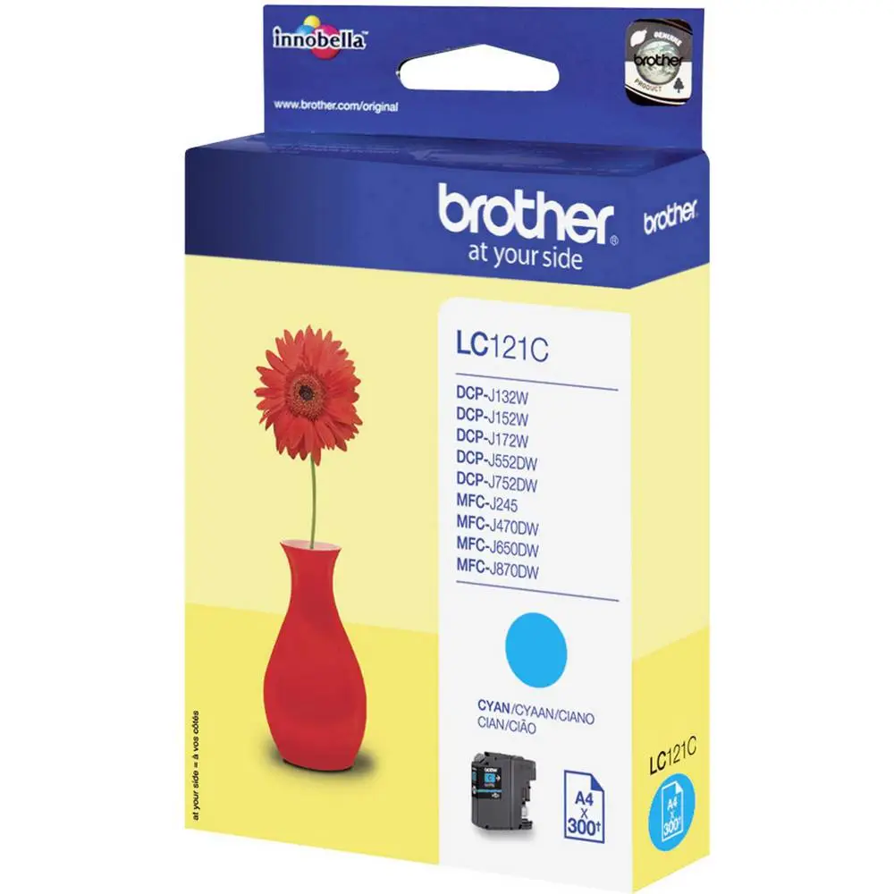Brother LC-121C