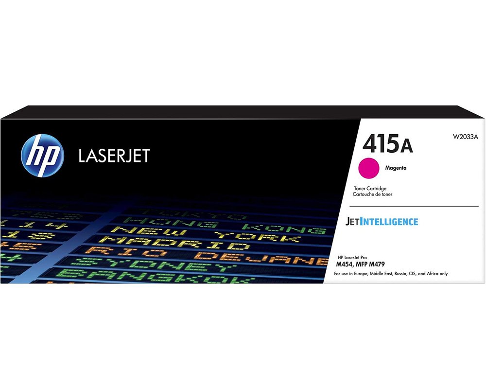 HP 415A Magenta Originaltoner (W2033A)