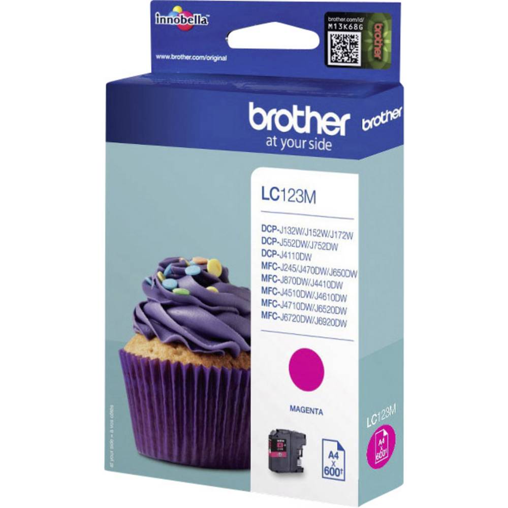 Brother LC-123M