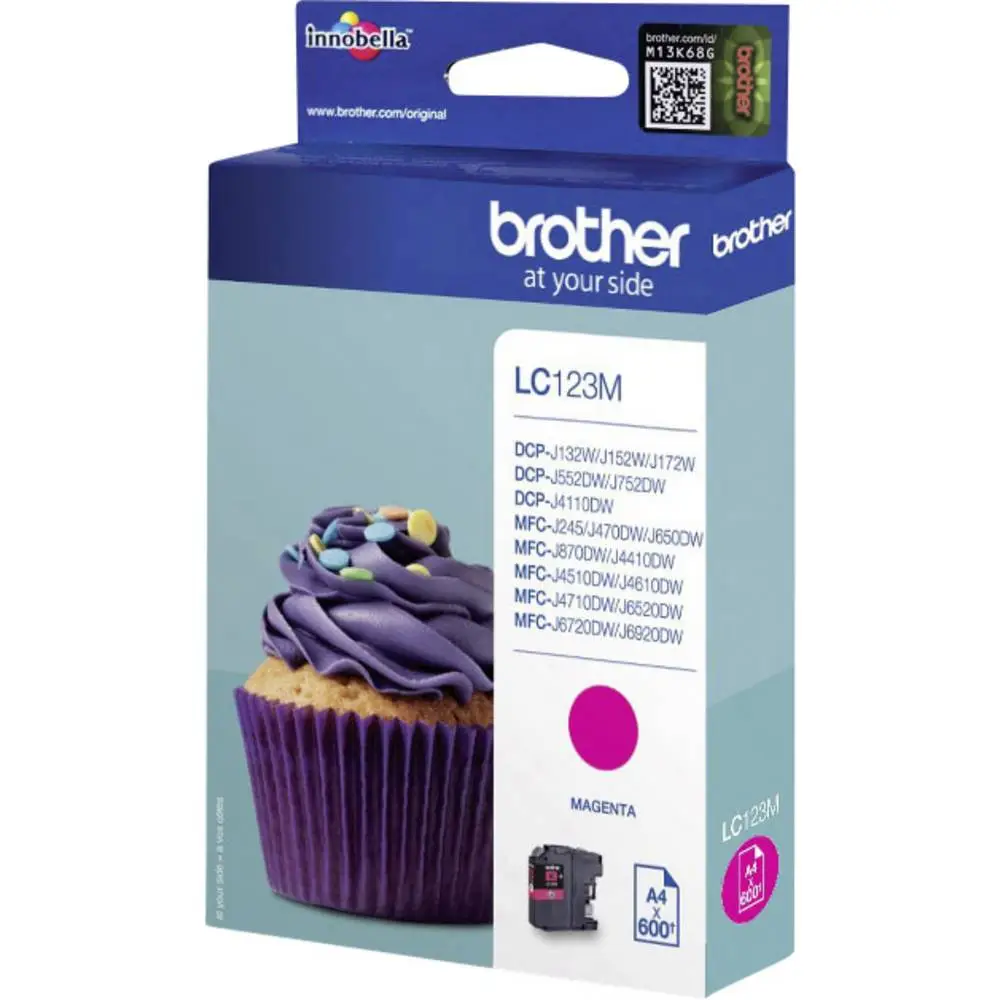 Brother LC-123M