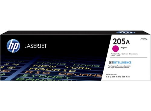 HP 205A/ CF533A Toner Magenta