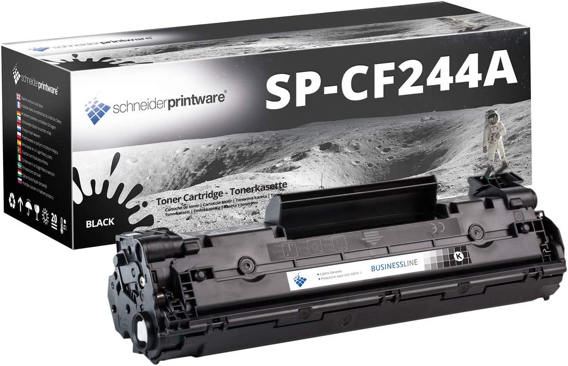 kompatibler Toner ersetzt HP CF244A / 44A