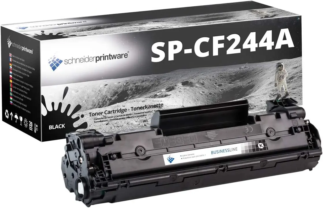 kompatibler Toner ersetzt HP CF244A / 44A