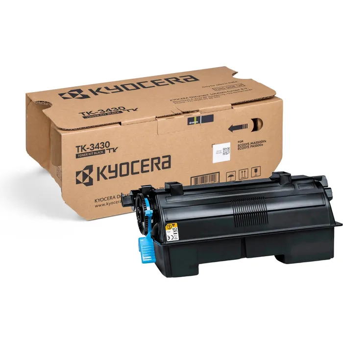 Original Kyocera 1T0C0T0NL0 / TK-3440 Toner Schwarz Original Kyocera 1T0C0T0NL0 / TK-3440 Toner Schwarz