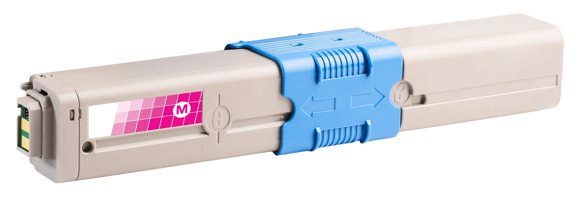 Businessline Toner ersetzt OKI C301 / C321 Magenta