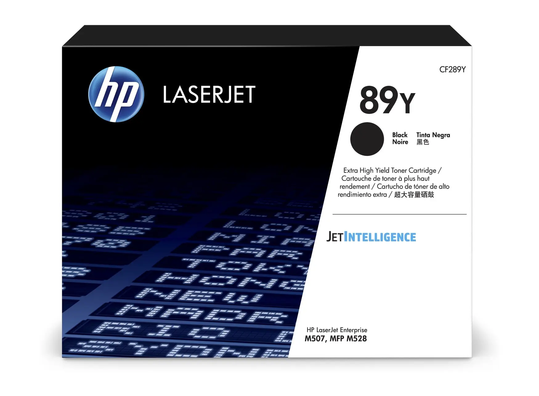 HP 89Y Original-Toner CF289Y (20.000 Seiten)