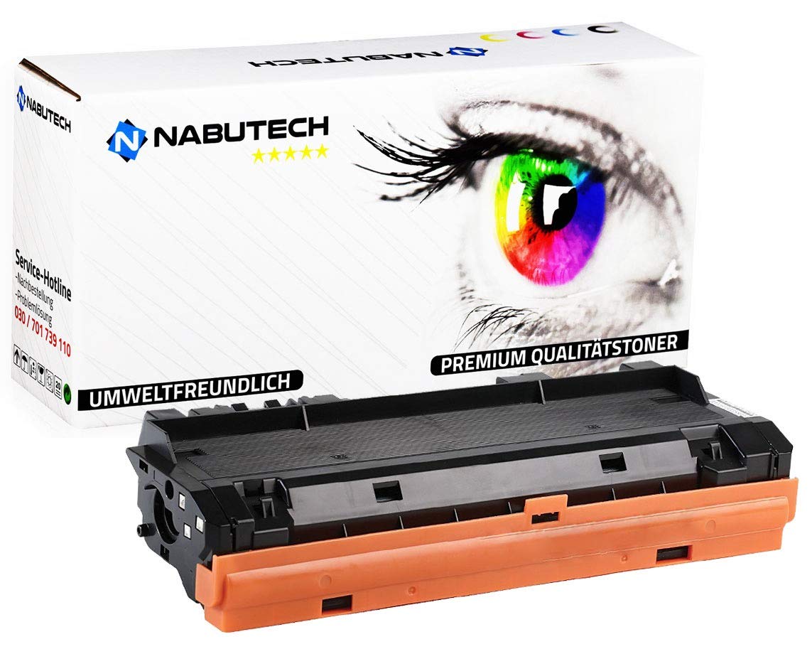 Nabutech Toner 6.500 Seiten ersetzt Samsung MLT-D116L