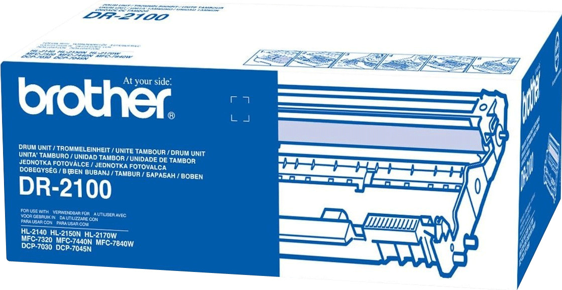 Brother DR-2100 Trommeleinheit