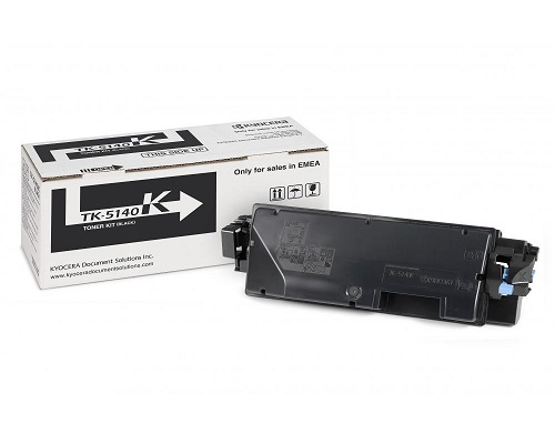 Kyocera Originaltoner TK-5140K Schwarz