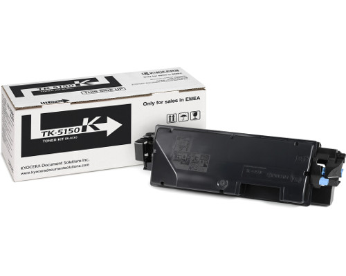 Kyocera Originaltoner TK-5150K Schwarz
