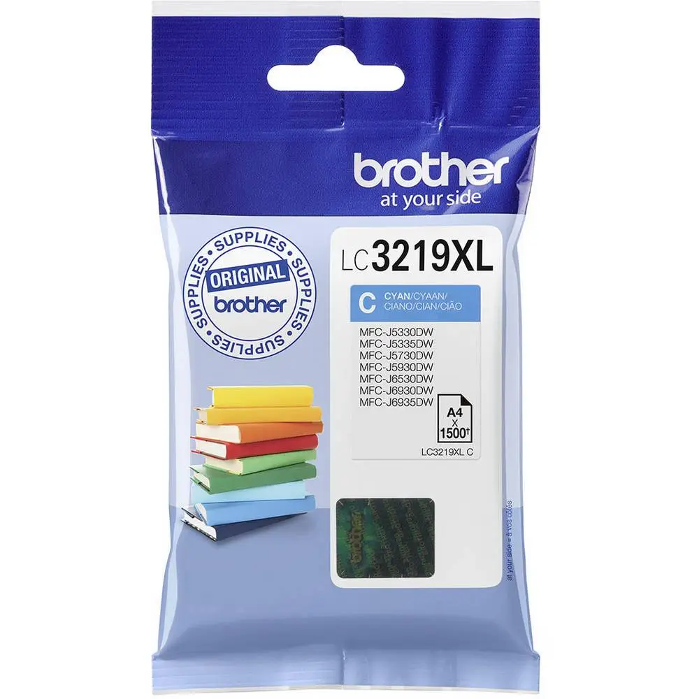 Brother LC-3219XL Cyan