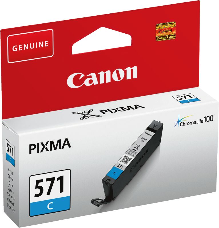Canon CLI-571C