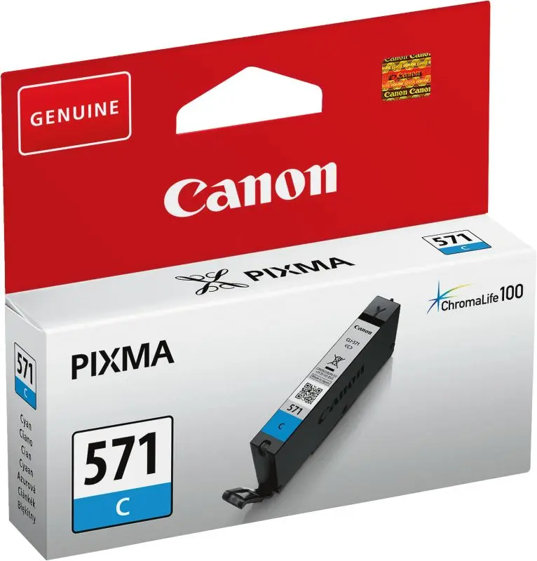 Canon CLI-571C