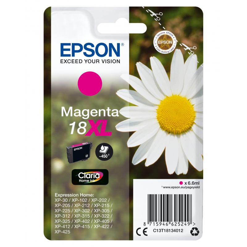 Epson 18XL Magenta