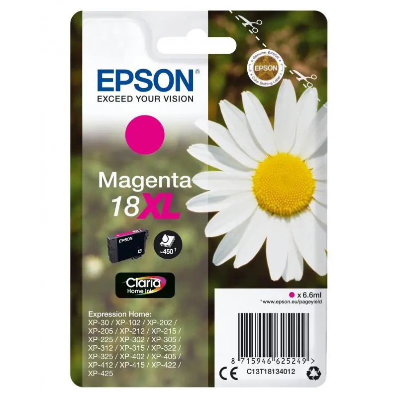 Epson 18XL Magenta