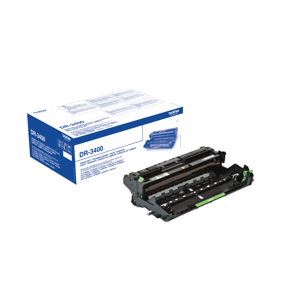 Brother DR-3400 Trommeleinheit