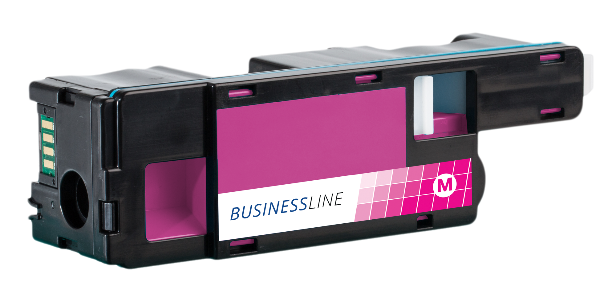 Businessline Toner ersetzt Epson Aculaser C1700 / CX17 Magenta