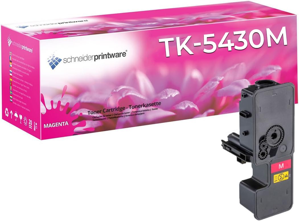 Kompatibel für TK-5430M magenta ersetzt Kyocera TK-5430M