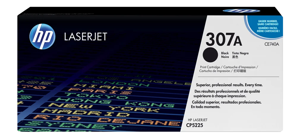 Original HP Toner CE740A