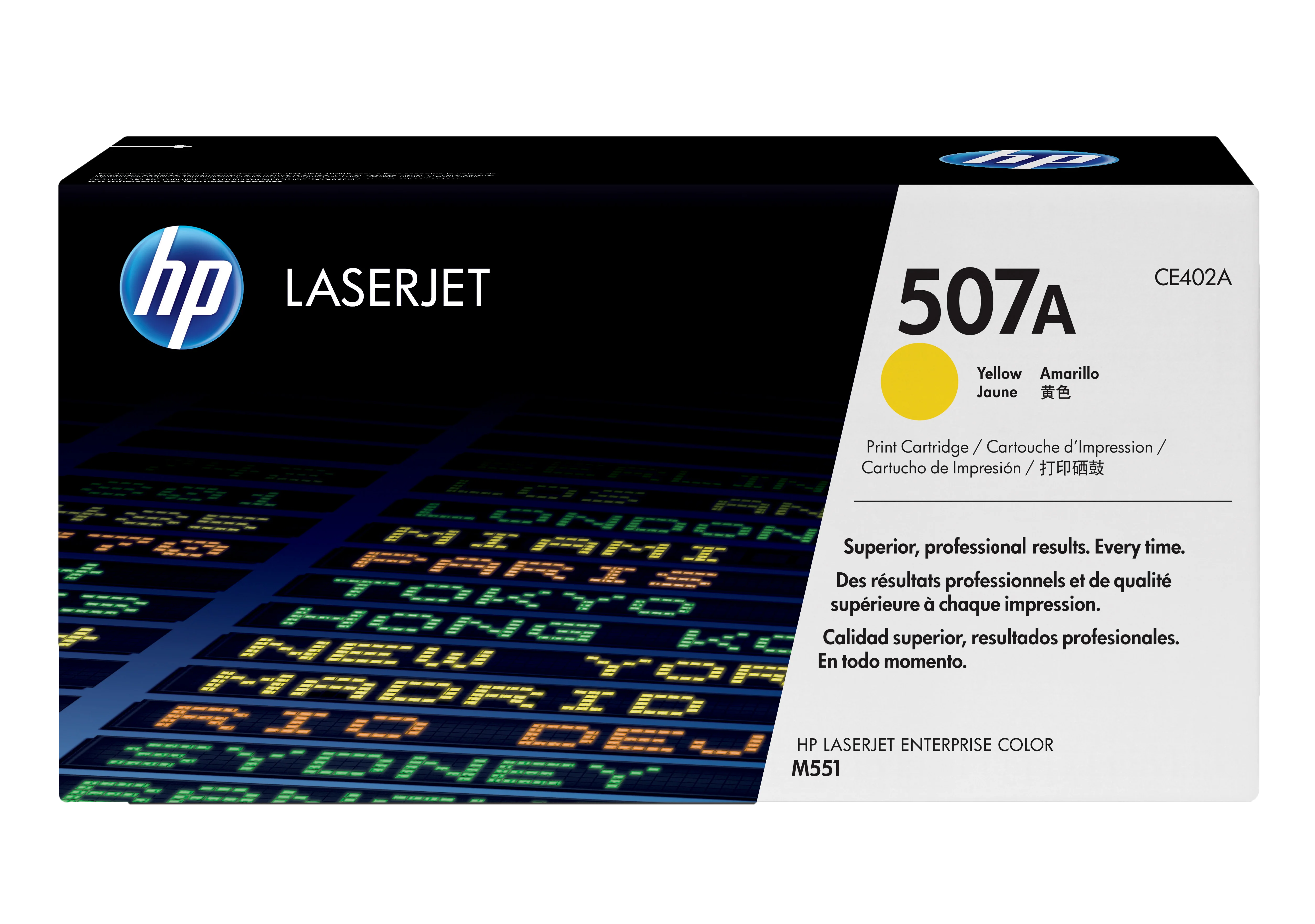 Original HP Toner CE402A