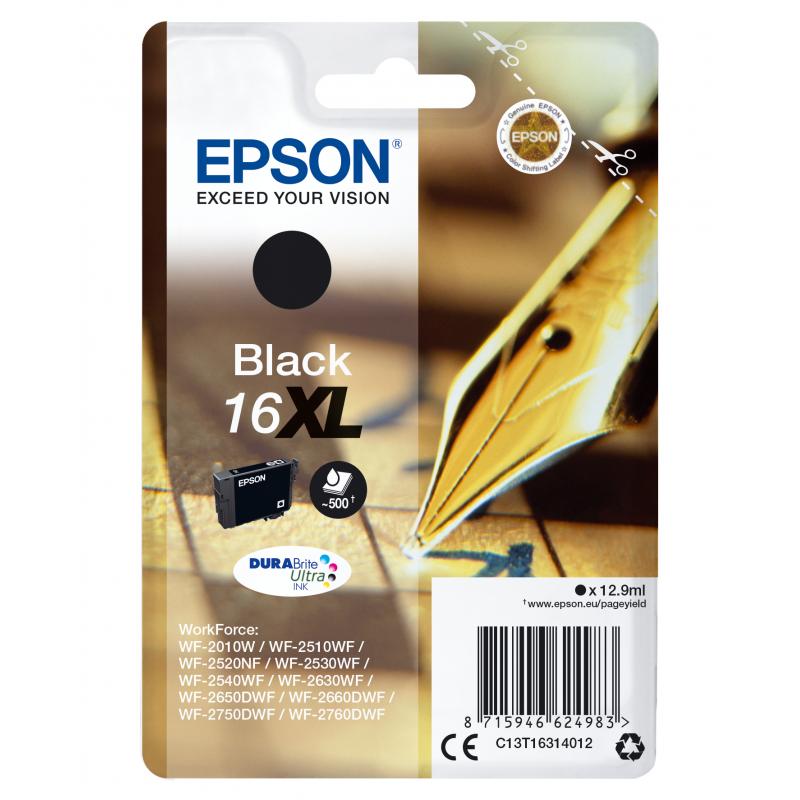 Epson 16XL Black
