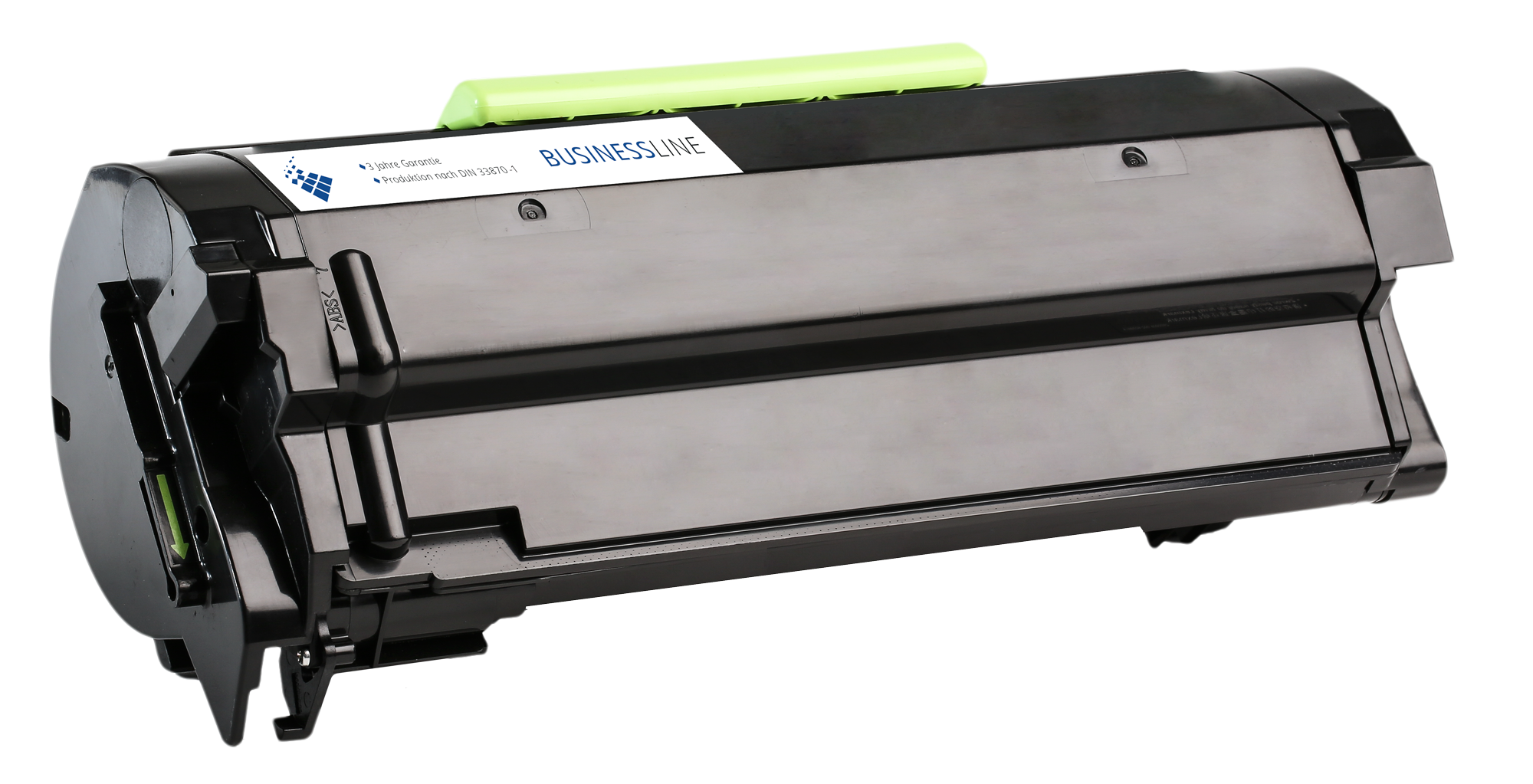 Kompatibel mit Lexmark 502H/ 50F2H00 Toner Schwarz