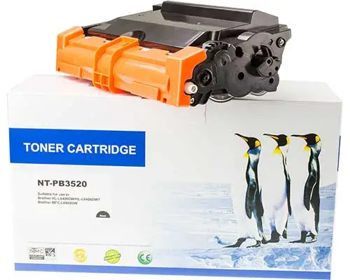 Schneiderprintware Toner ersetzt Brother TN-3520 (20.000 Seiten)