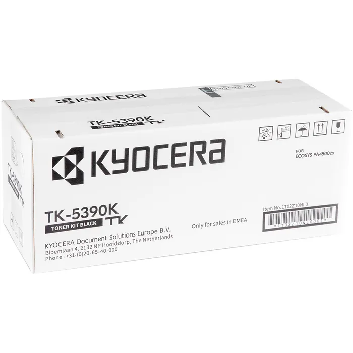 Original Kyocera 1T02Z10NL0 / TK-5390 Toner Schwarz Original Kyocera 1T02Z10NL0 / TK-5390 Toner Schwarz